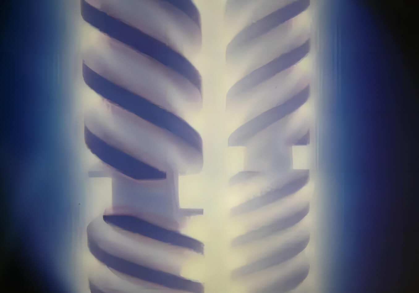 真空气体氮化